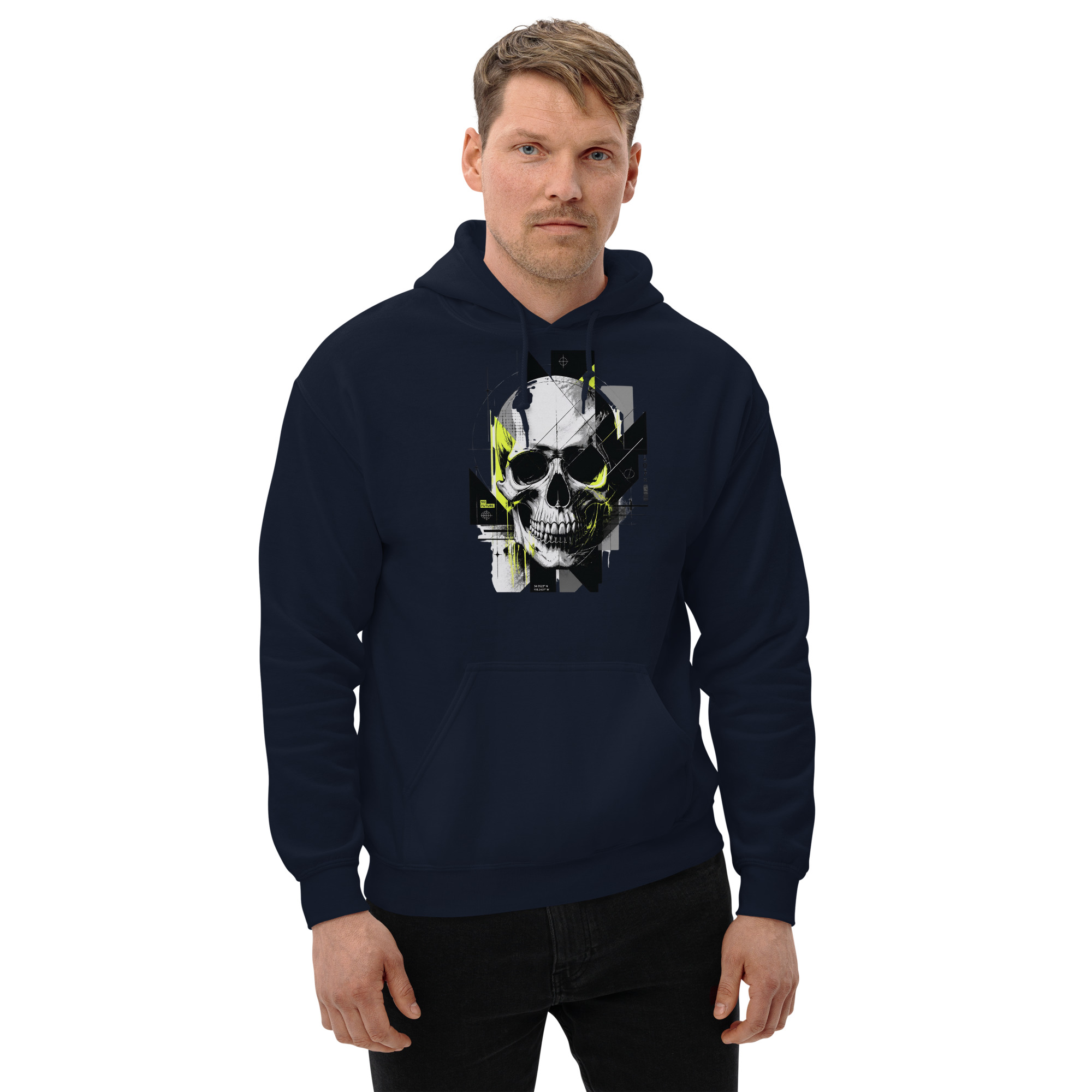 Hoodie - Totenkopf2k27 – Bild 3