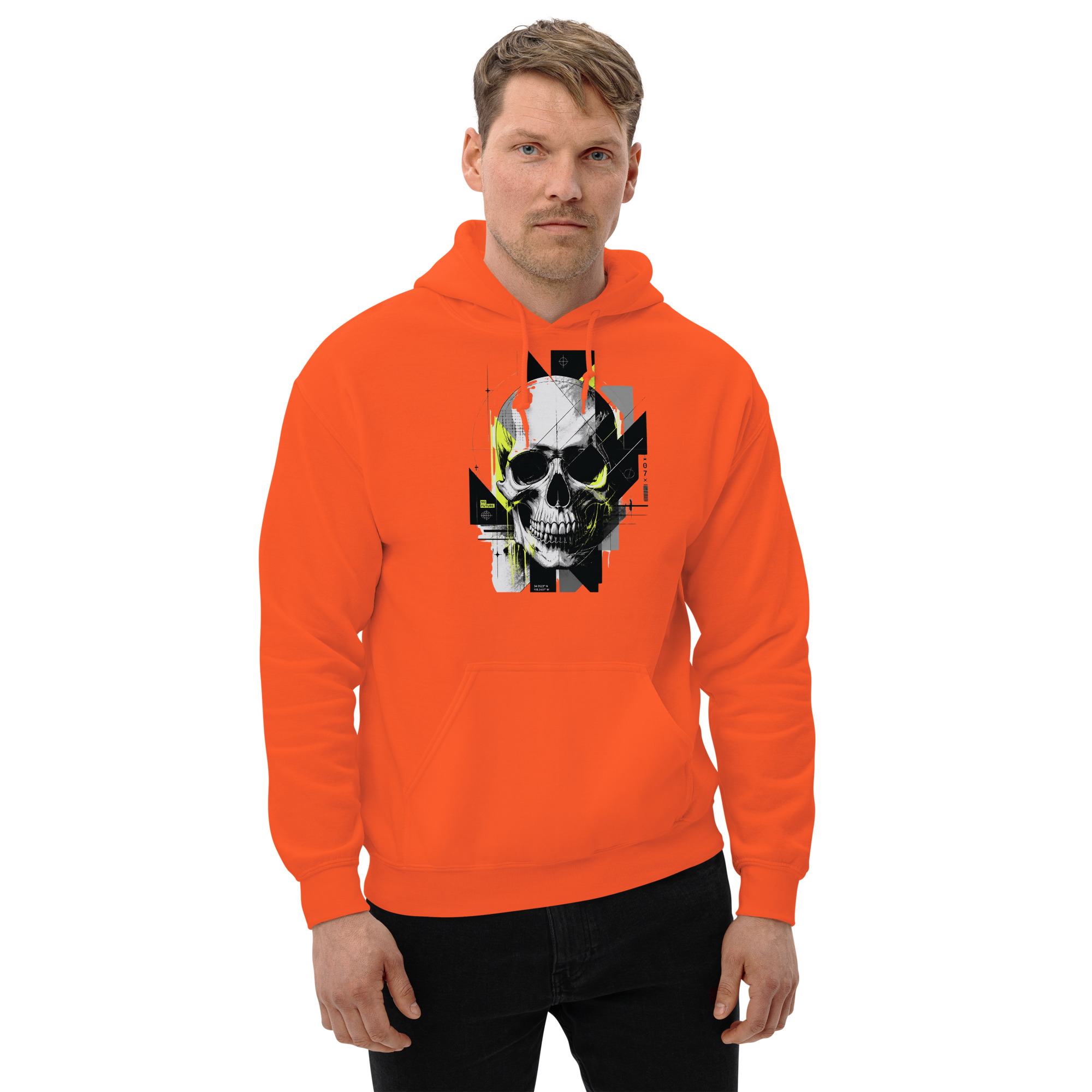 Hoodie - Totenkopf2k27 – Bild 12