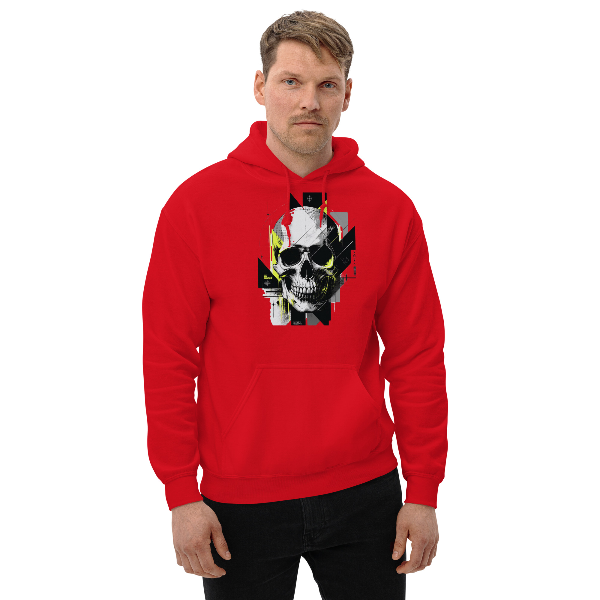 Hoodie - Totenkopf2k27 – Bild 7