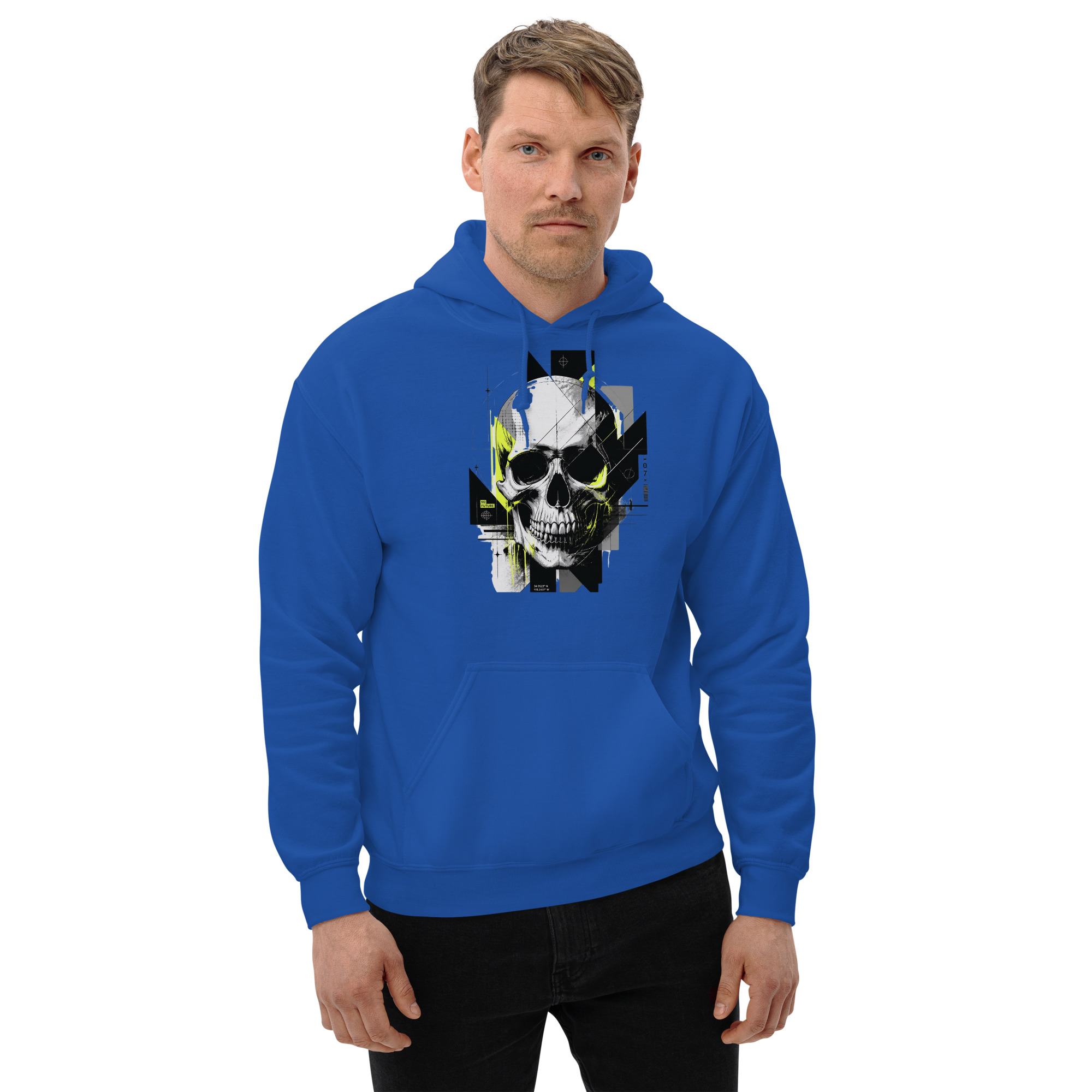 Hoodie - Totenkopf2k27 – Bild 8