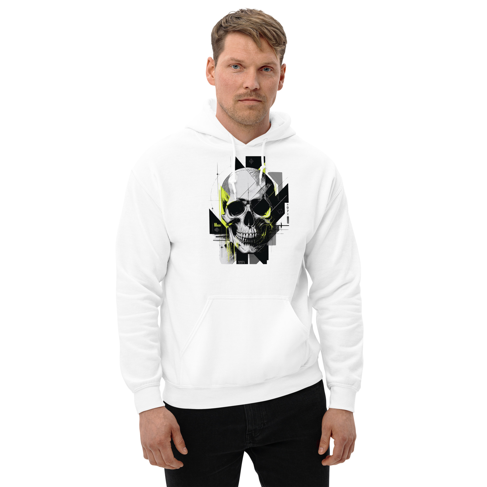 Hoodie - Totenkopf2k27 – Bild 14