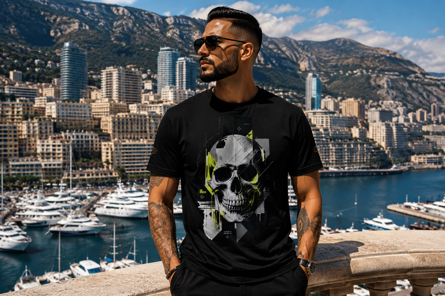 Bild T-Shirt
