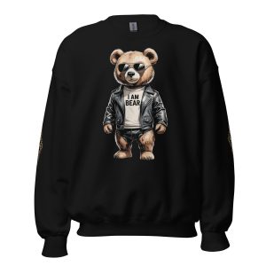 Pullover - Bär