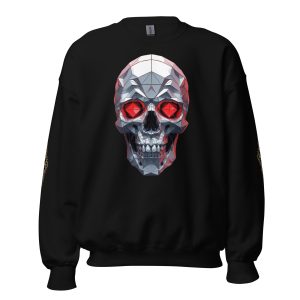 Pullover - Totenkopf