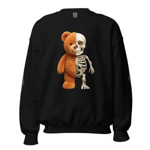 Pullover - Halber Bär