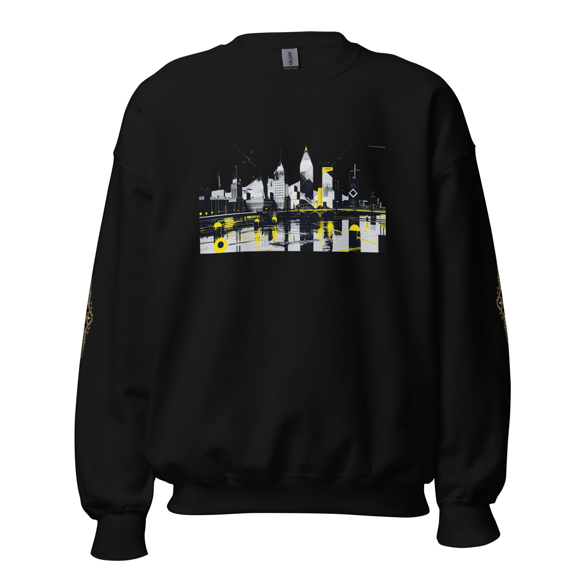 Pullover - Skyline2k27