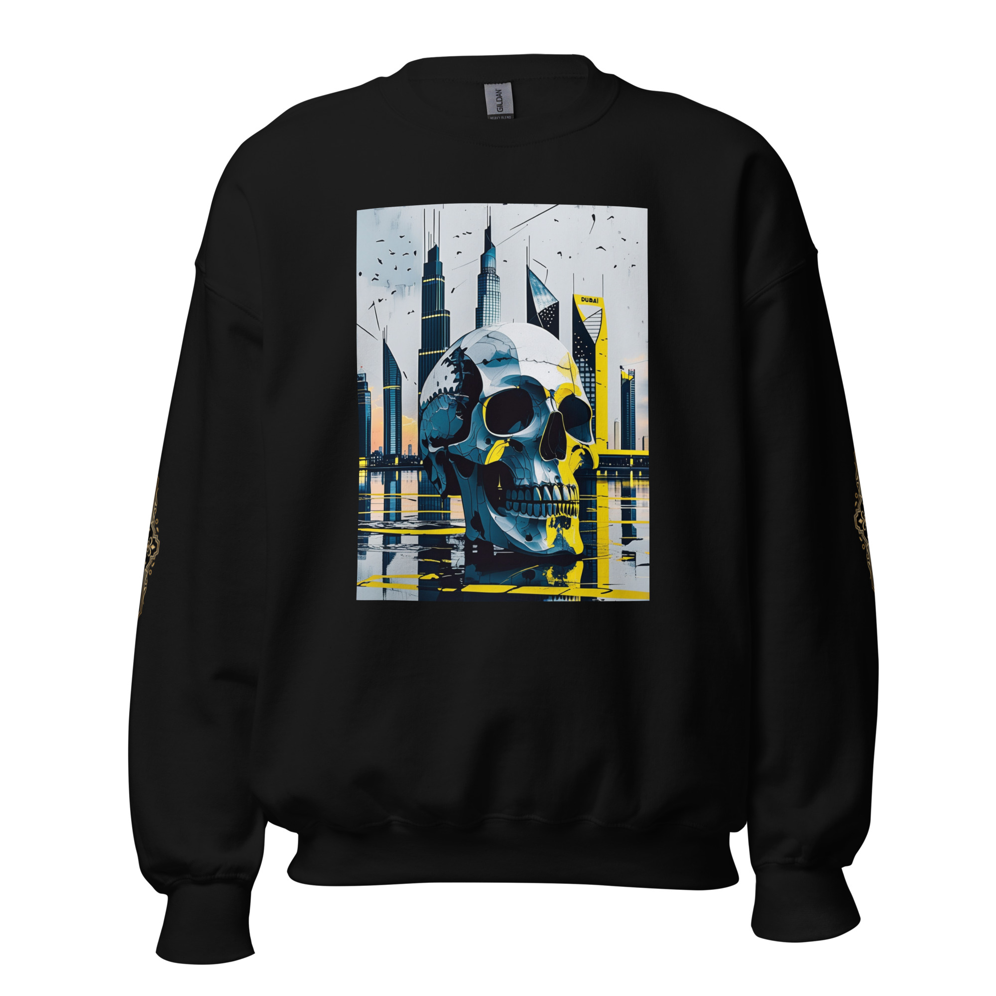 Pullover - Dubai2k27