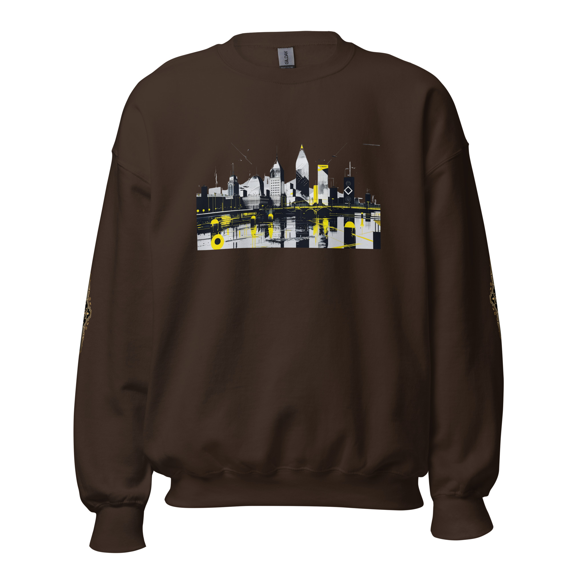 Pullover - Skyline2k27 – Bild 3
