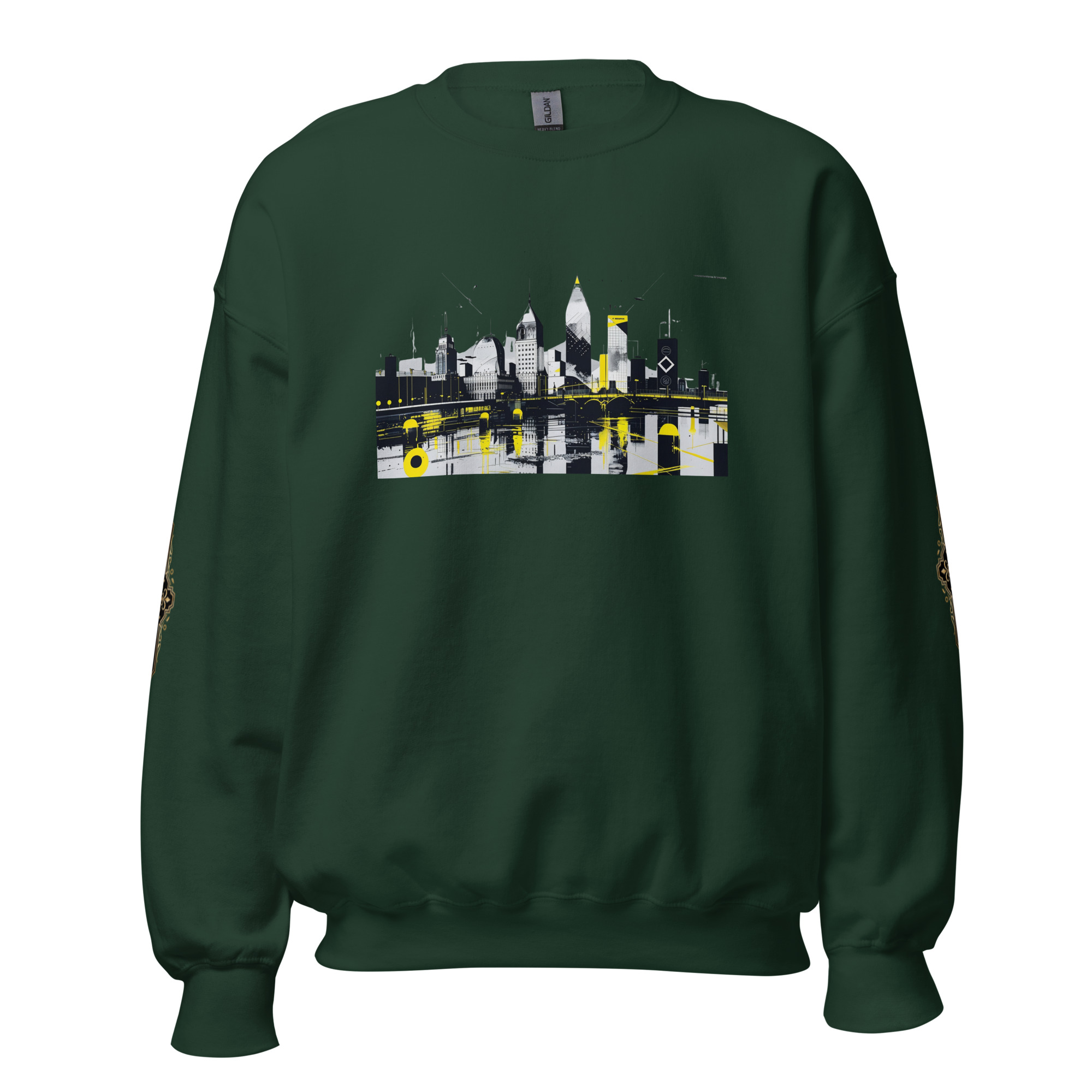 Pullover - Skyline2k27 – Bild 6