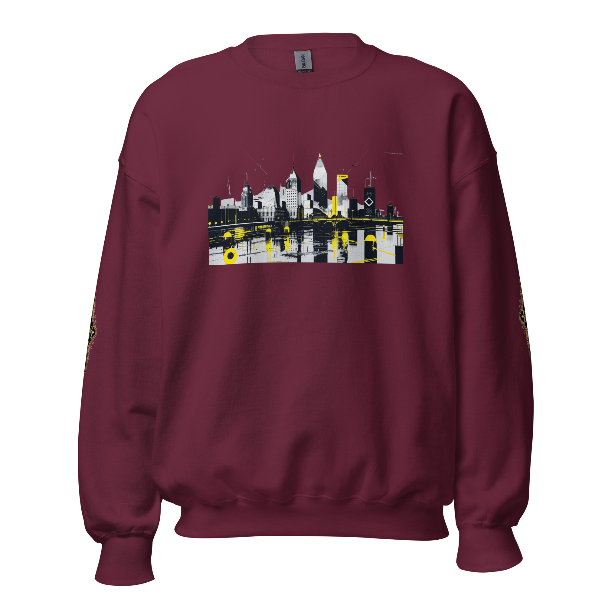 Pullover - Skyline2k27 – Bild 5