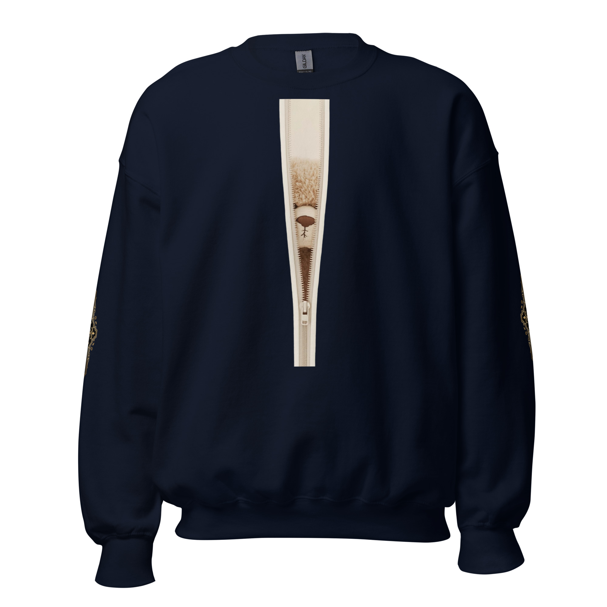Pullover – Bär