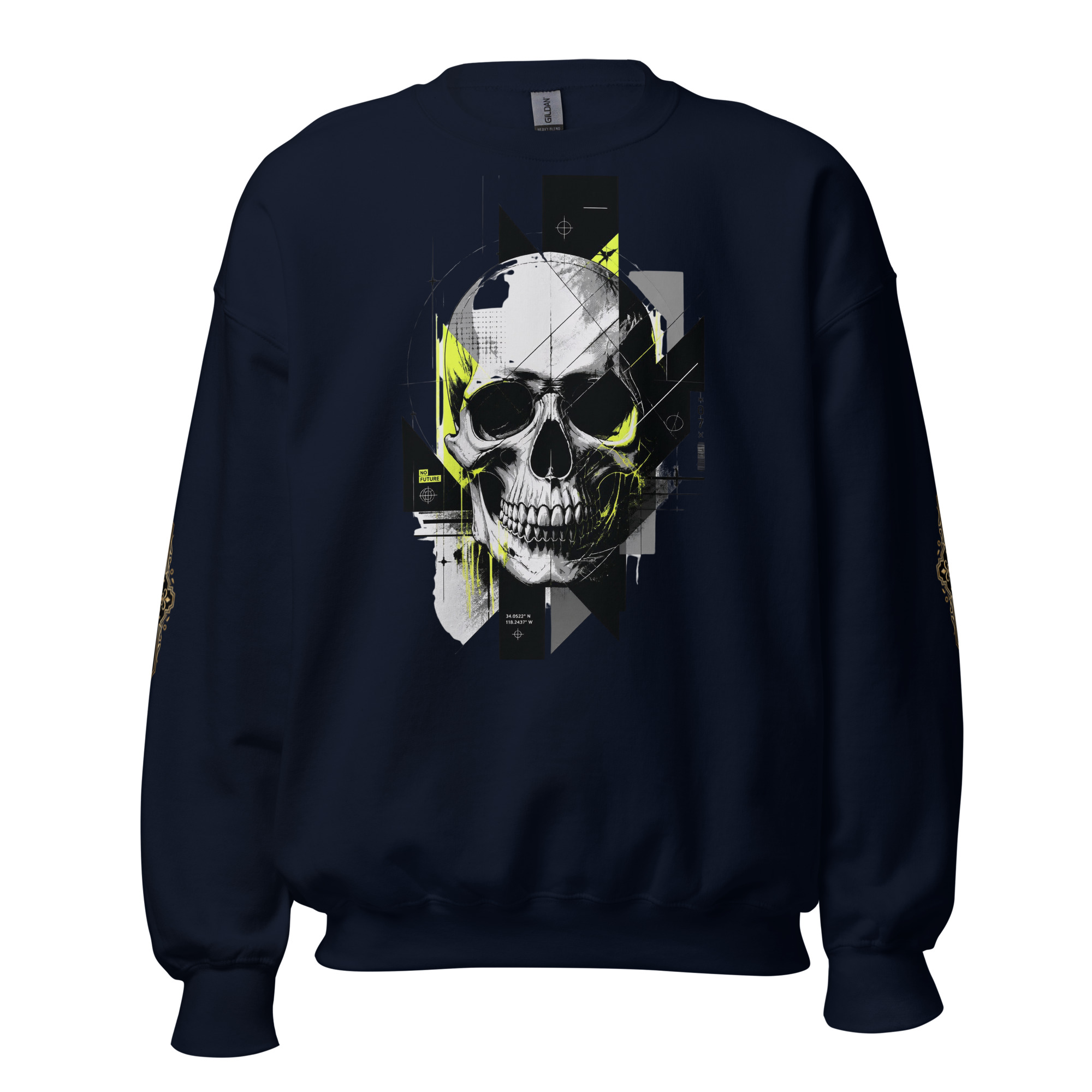 Pullover – Totenkopf2k27