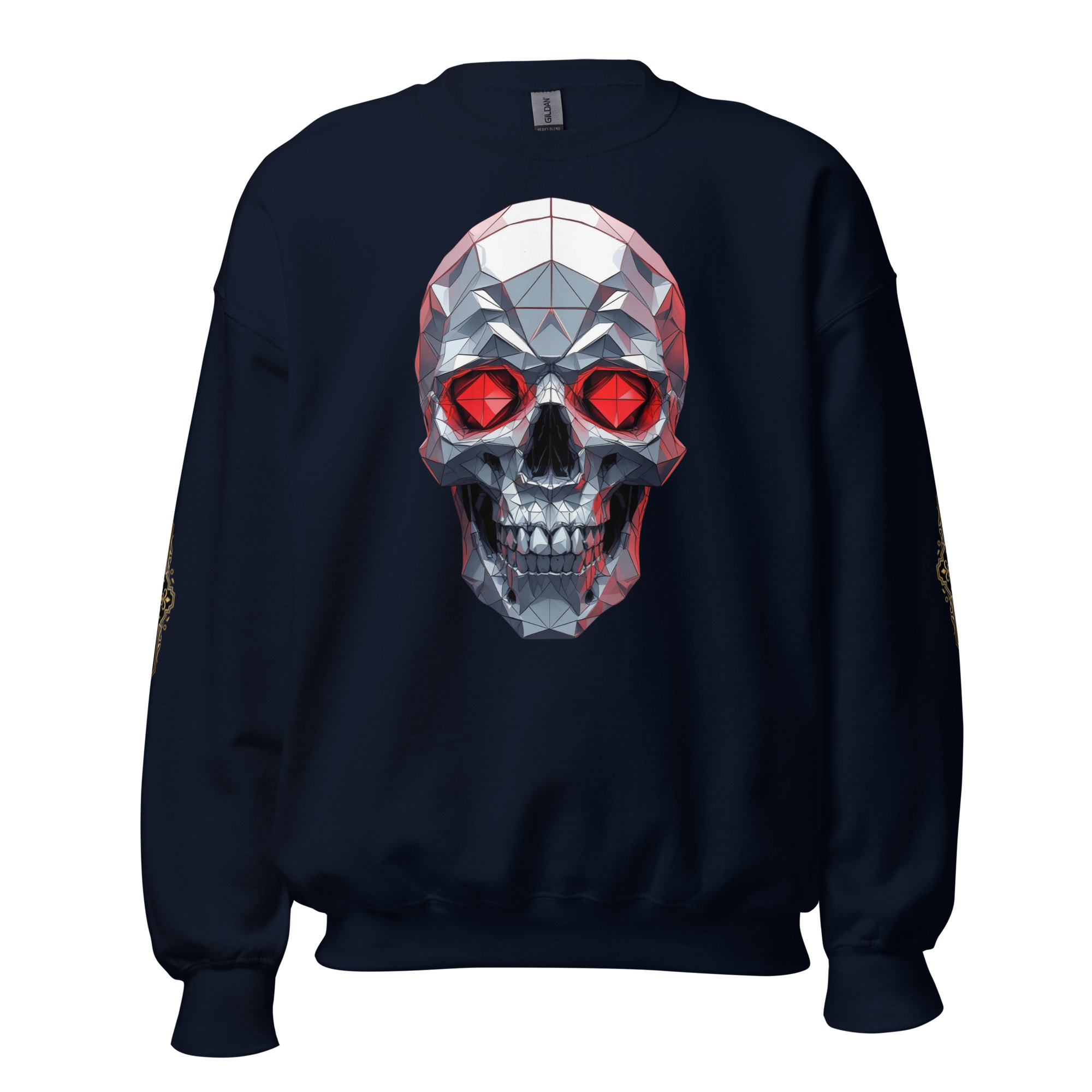 Pullover – Totenkopf