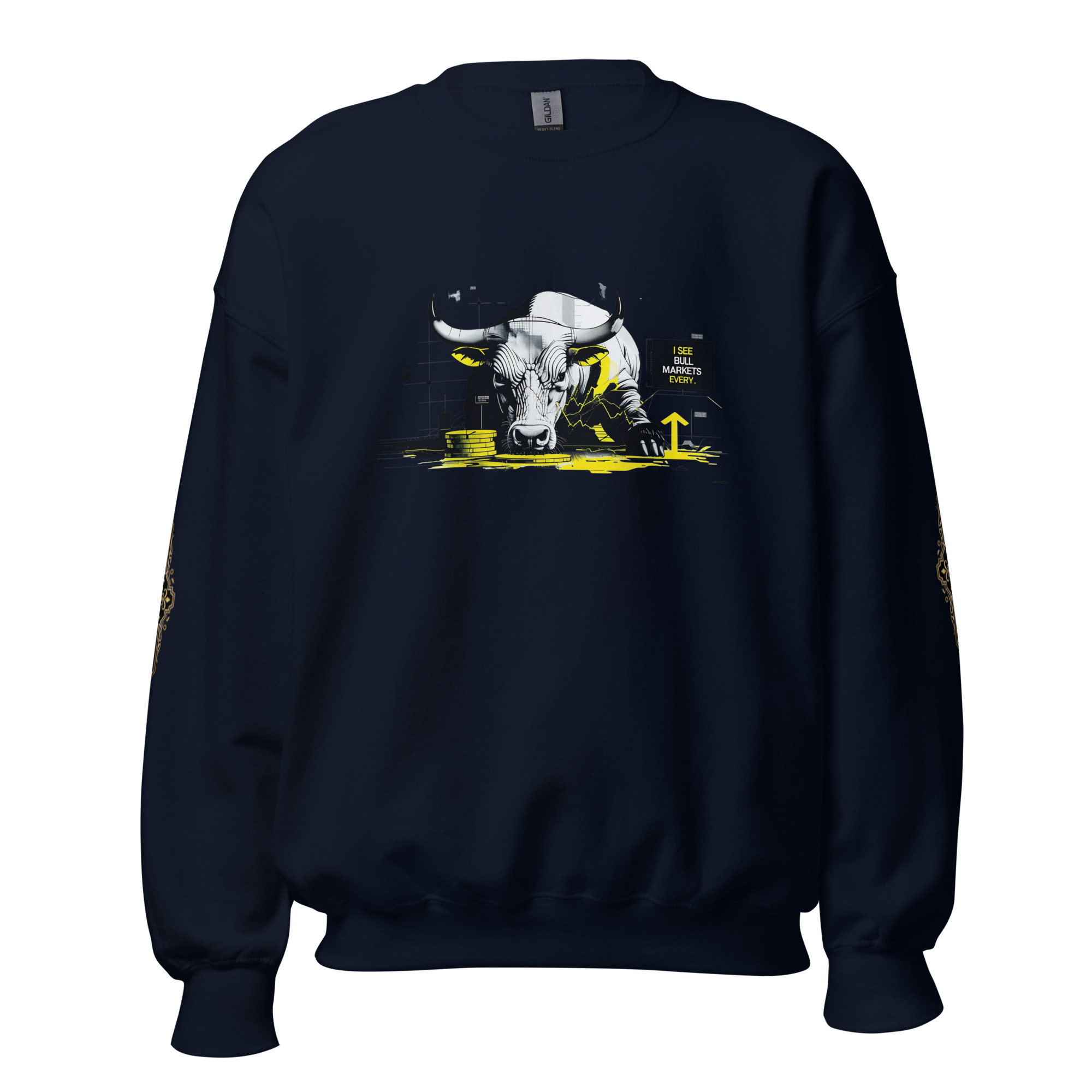 Pullover – Bull Markets2k27