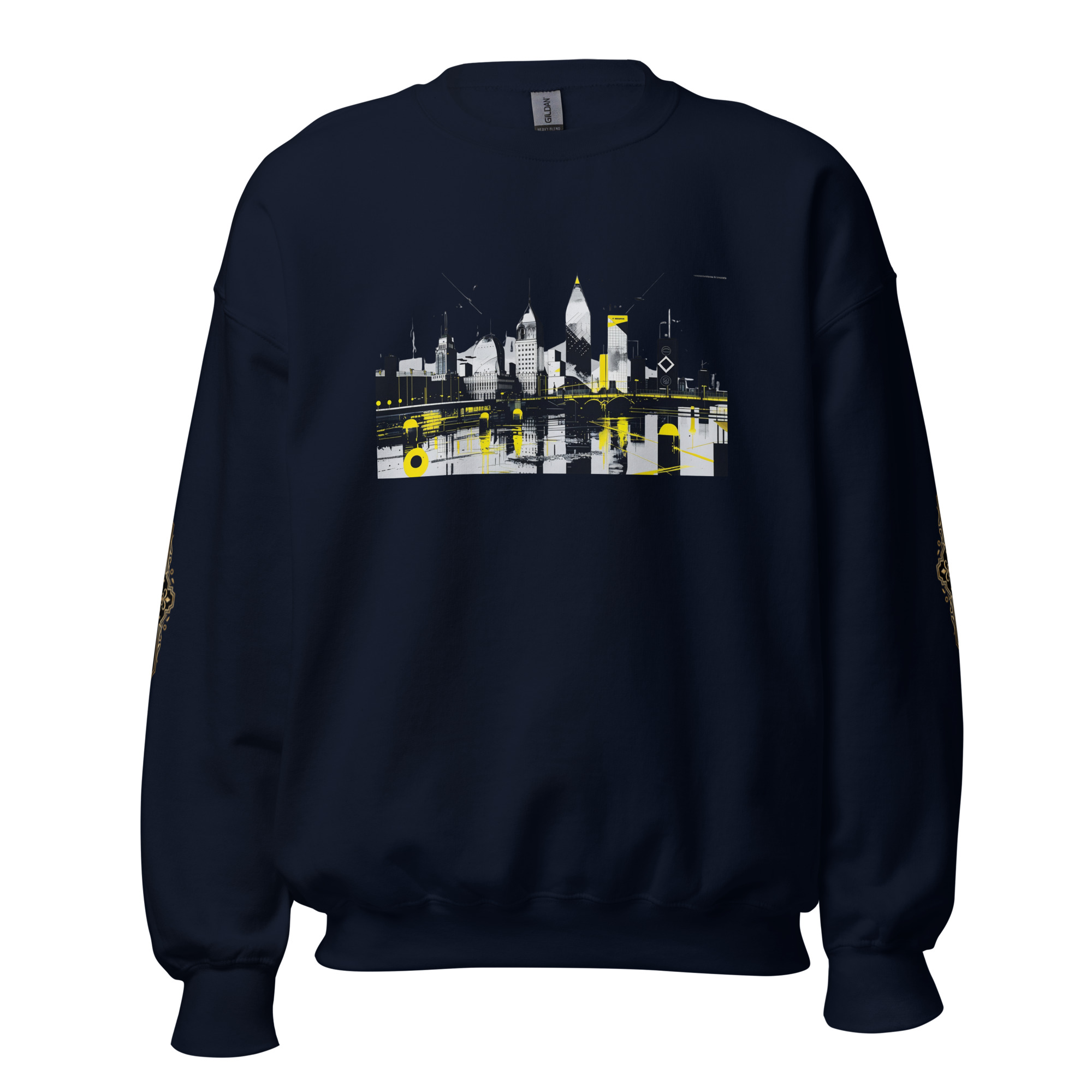 Pullover – Skyline2k27