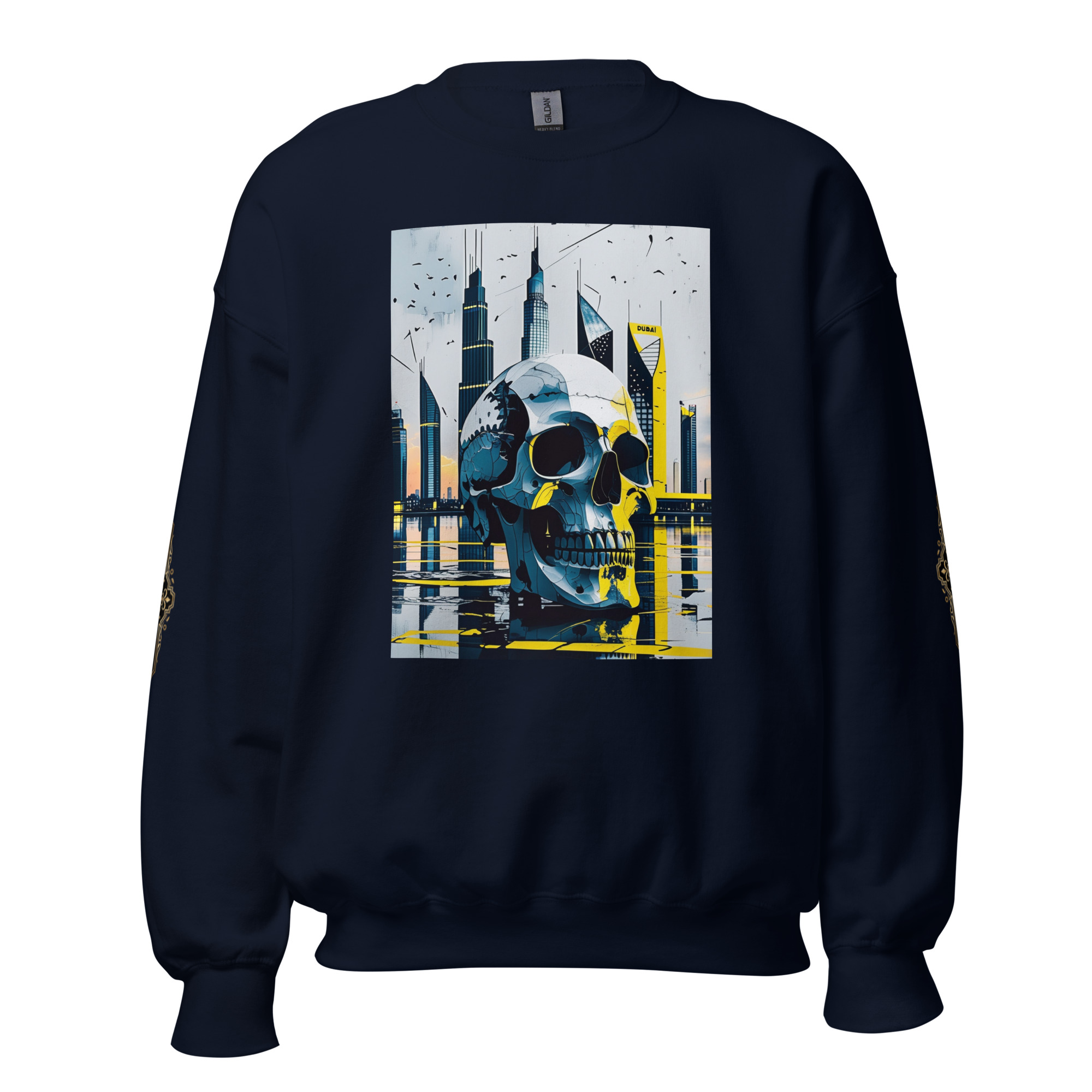Pullover – Dubai2k27