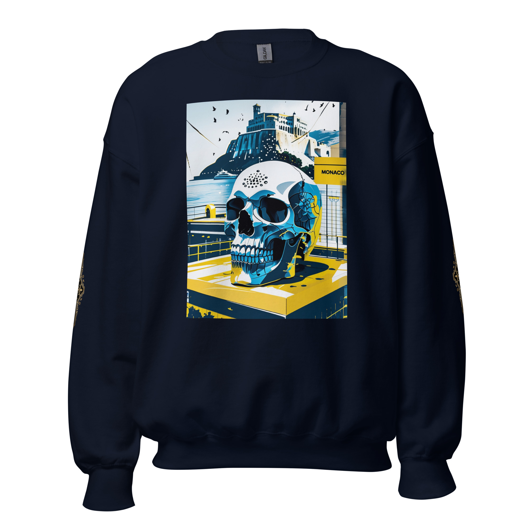 Pullover – Monaco2k27