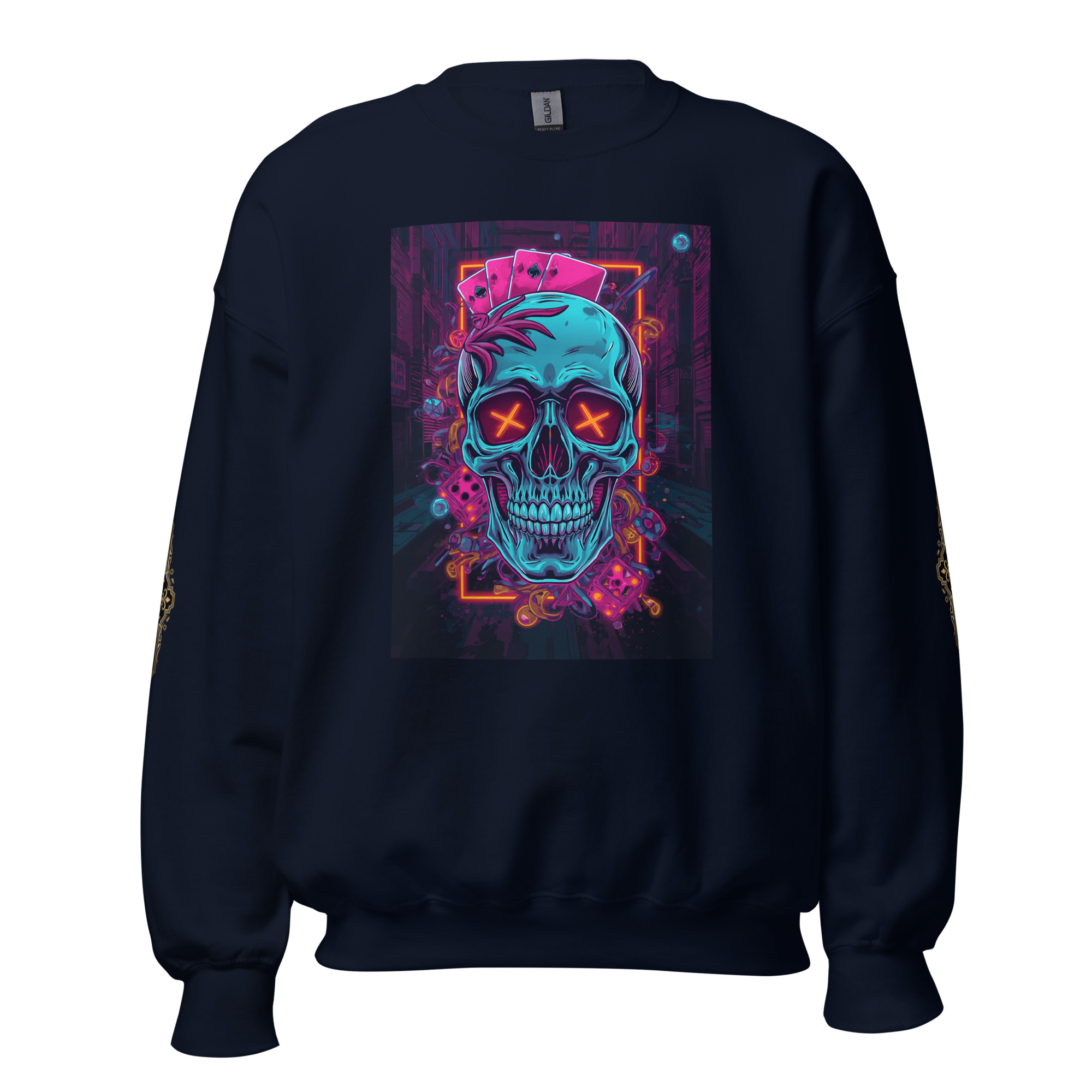 Pullover – Play the Game