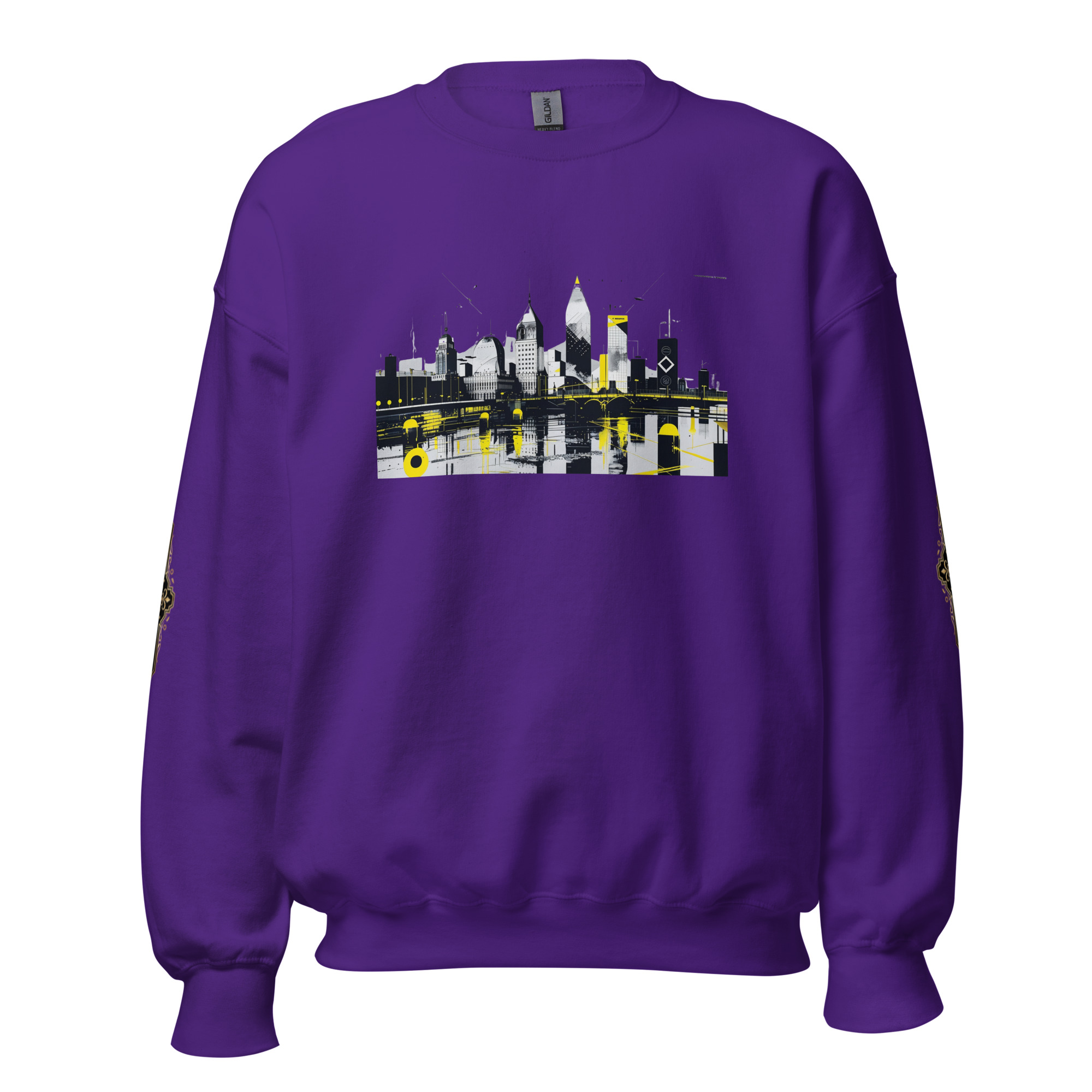 Pullover - Skyline2k27 – Bild 4