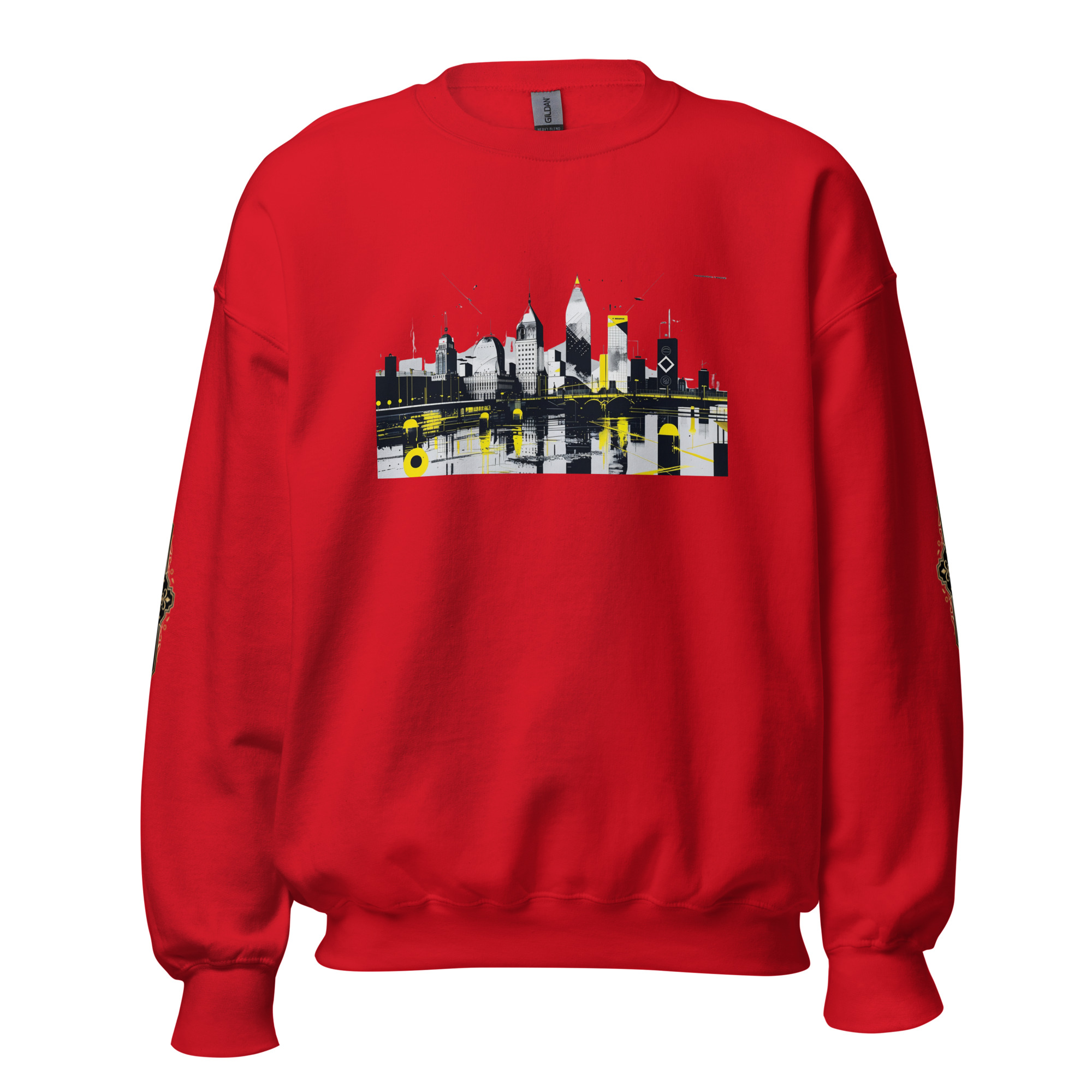 Pullover - Skyline2k27 – Bild 7