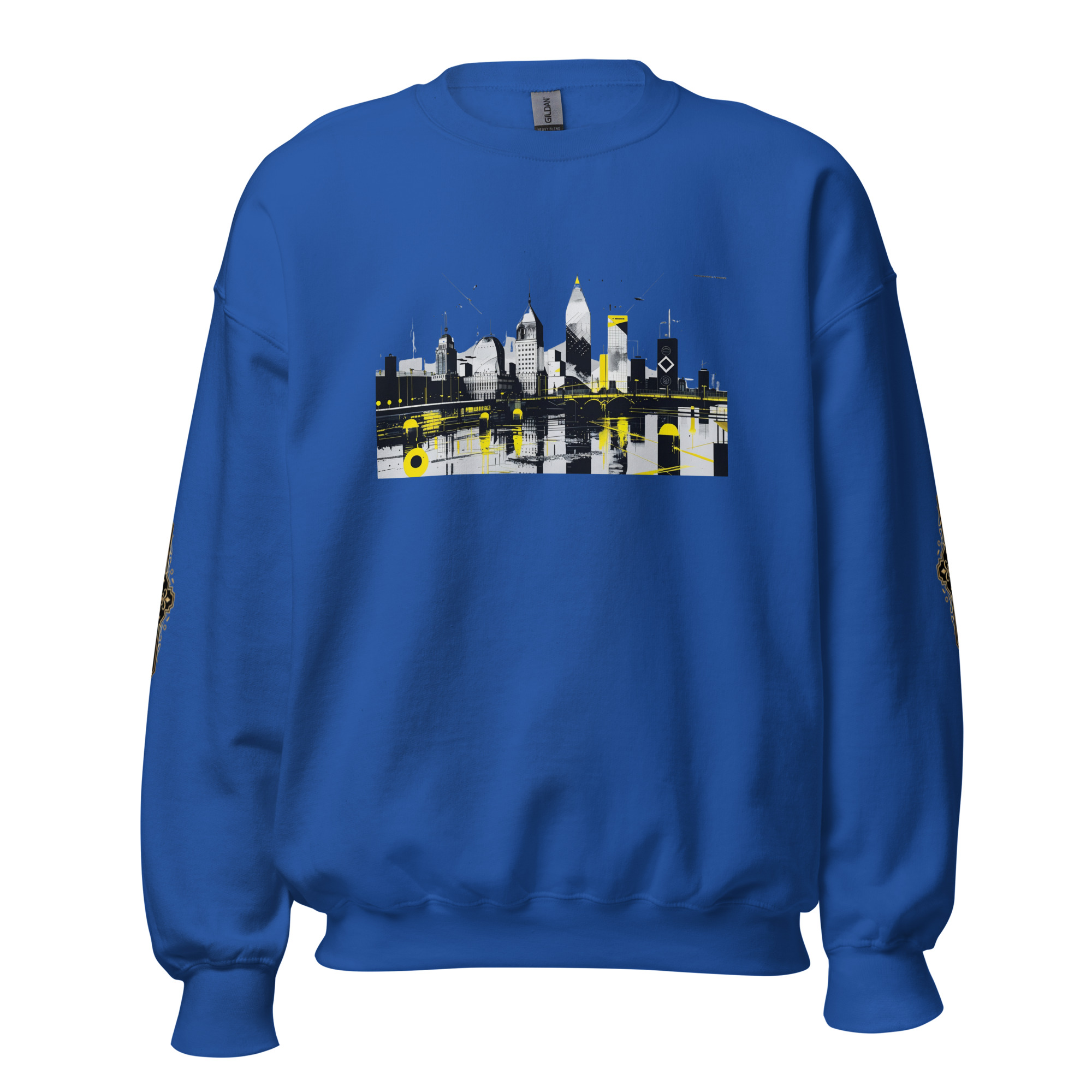 Pullover - Skyline2k27 – Bild 8