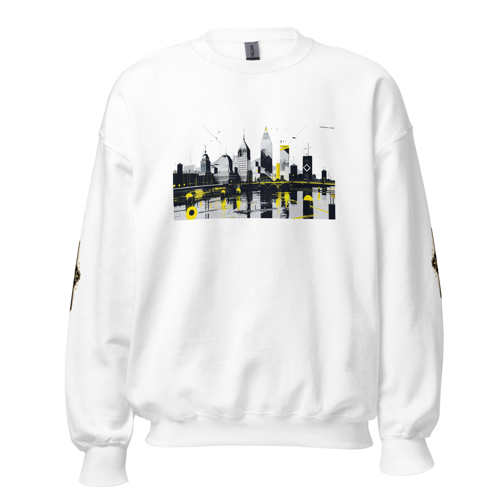 Pullover - Skyline2k27 – Bild 13