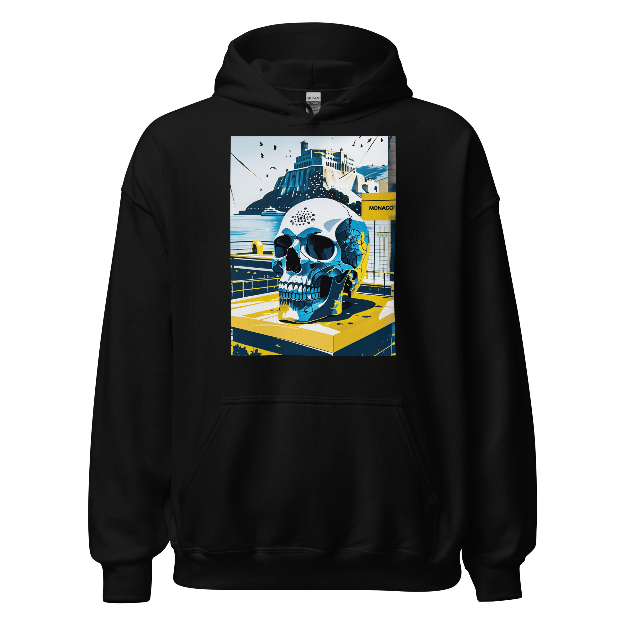 Hoodie – Monaco2k27