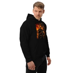 Hoodie - Drive to hell