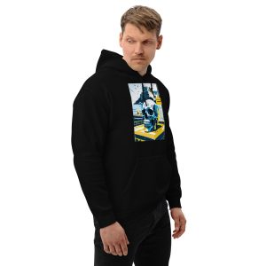 Hoodie - Monaco2k27