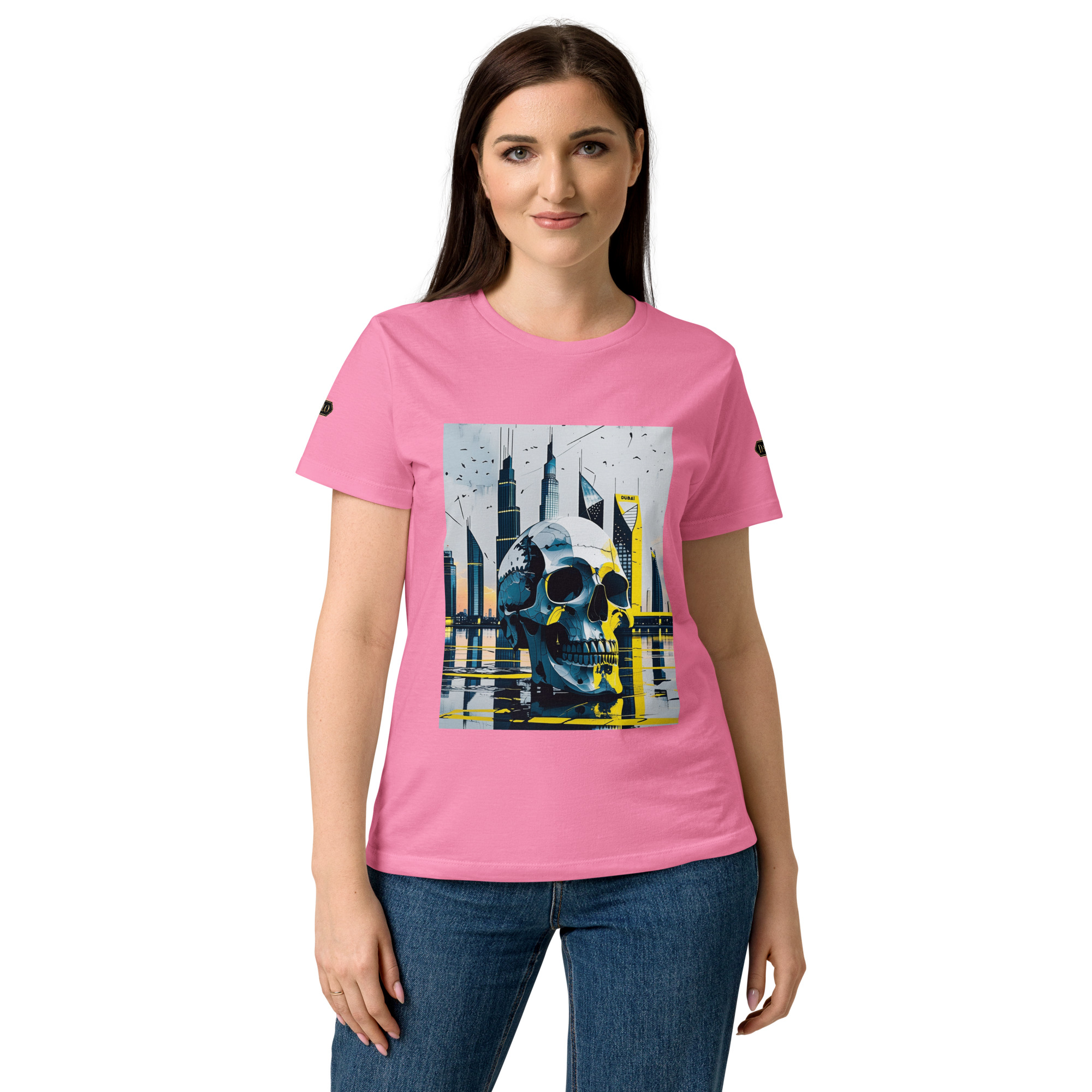 Damen T-Shirt - Dubai2k27 – Bild 7