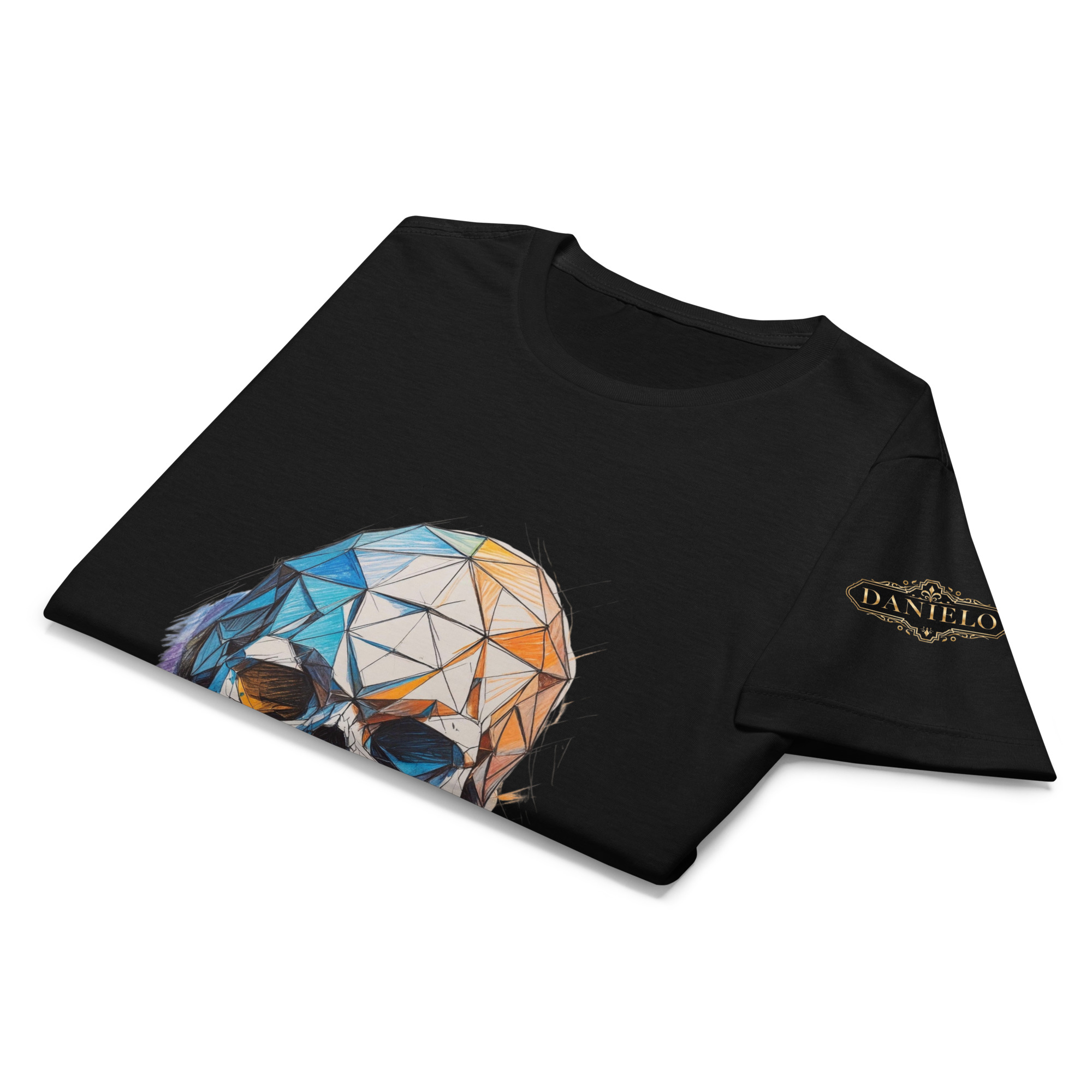 Damen T-Shirt - Totenkopf – Bild 10