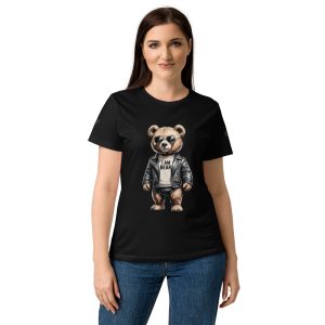 Damen T-Shirt - Bär