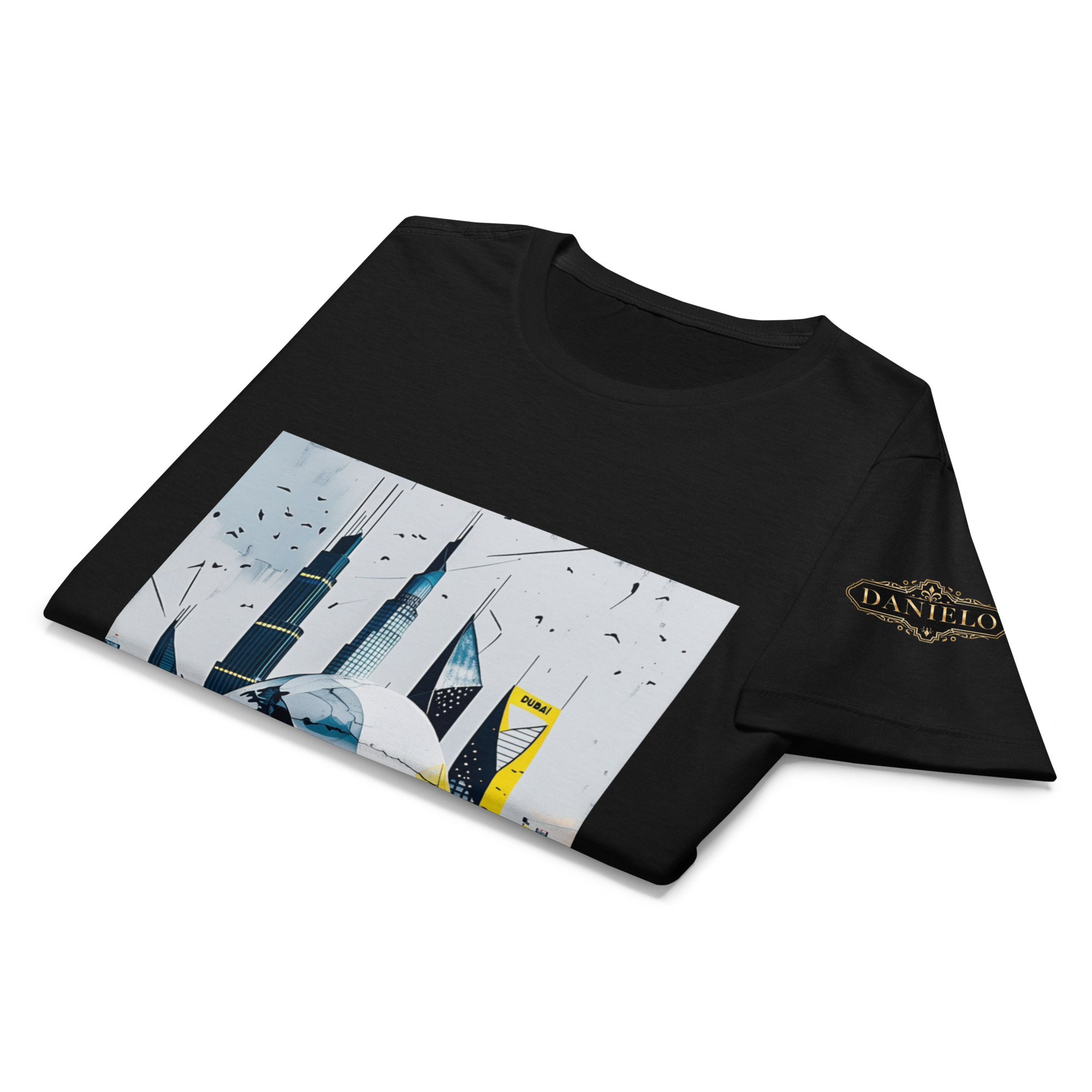 Damen T-Shirt - Dubai2k27 – Bild 10