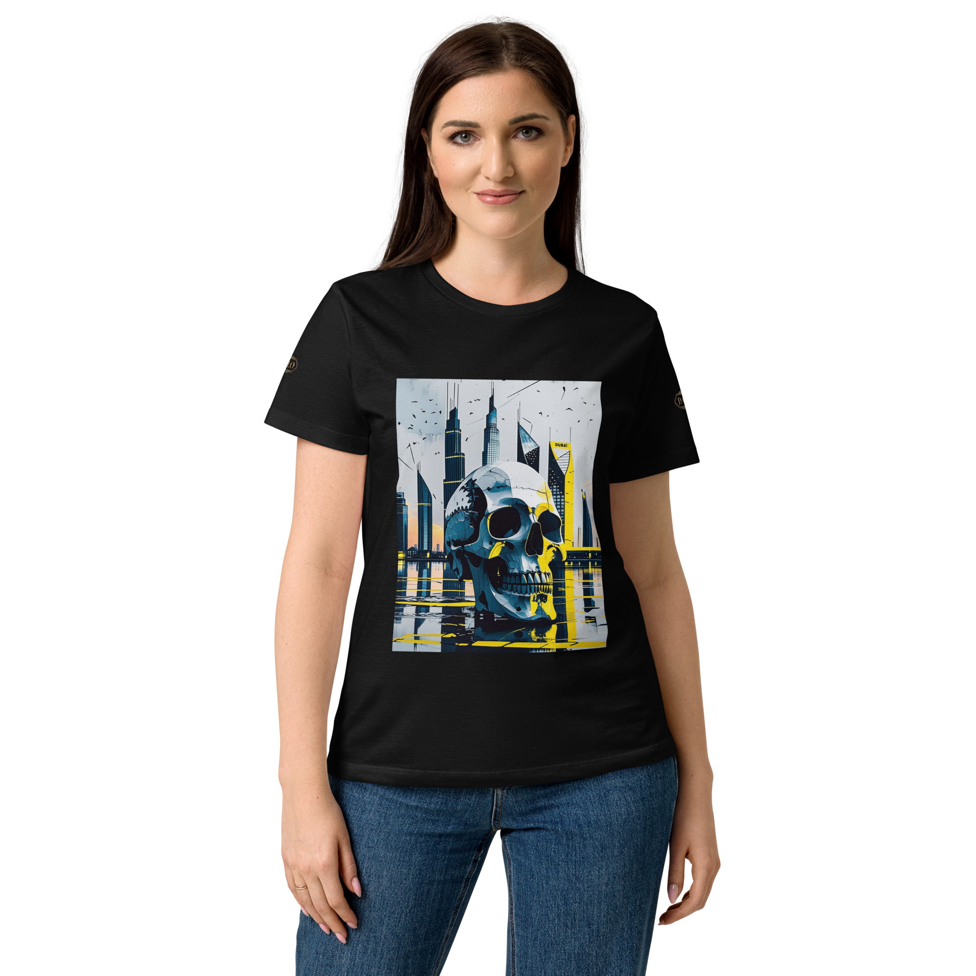 Damen T-Shirt - Dubai2k27