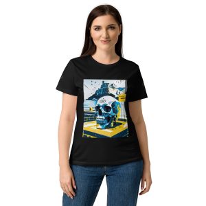 Damen T-Shirt - Monaco2k27