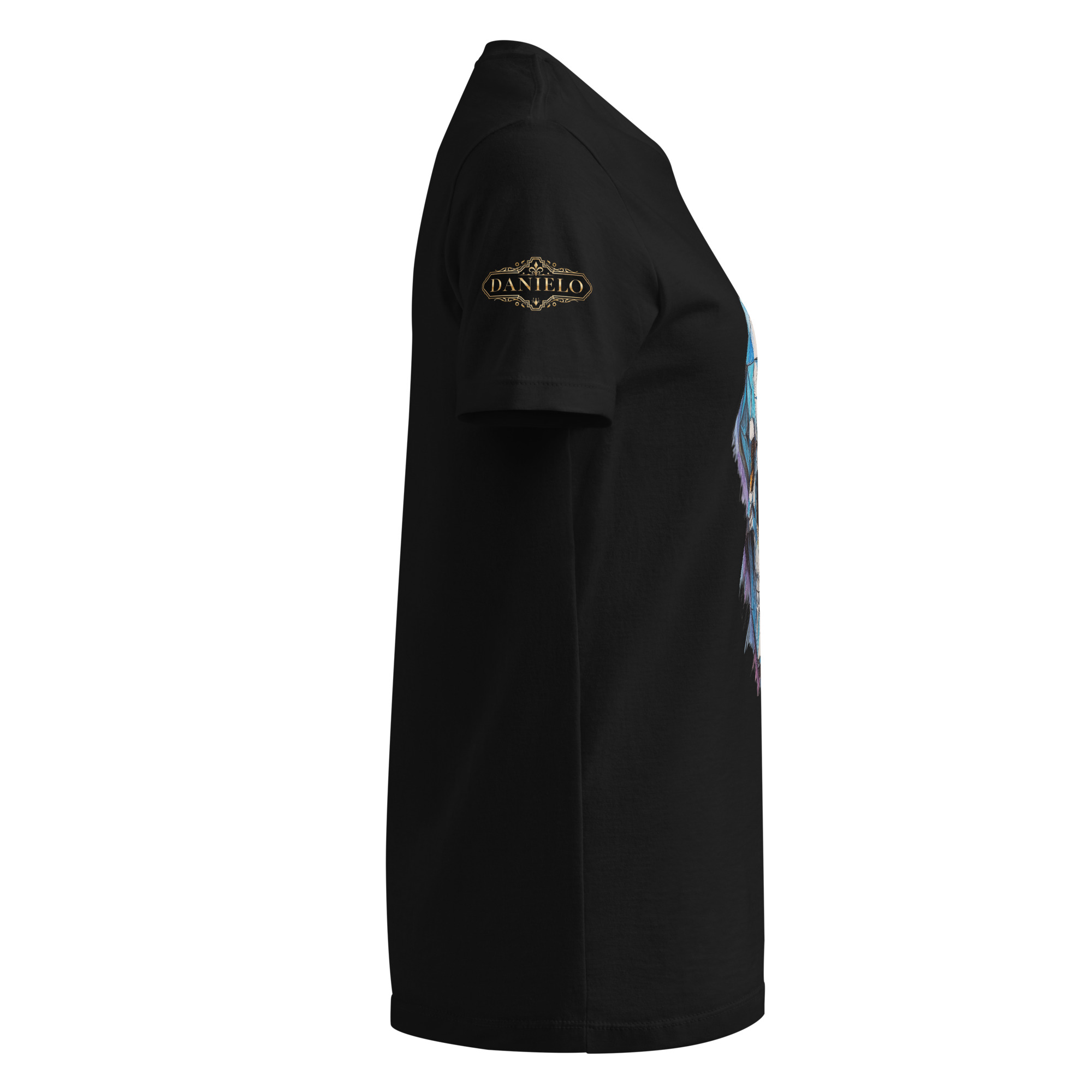 Damen T-Shirt - Totenkopf – Bild 13