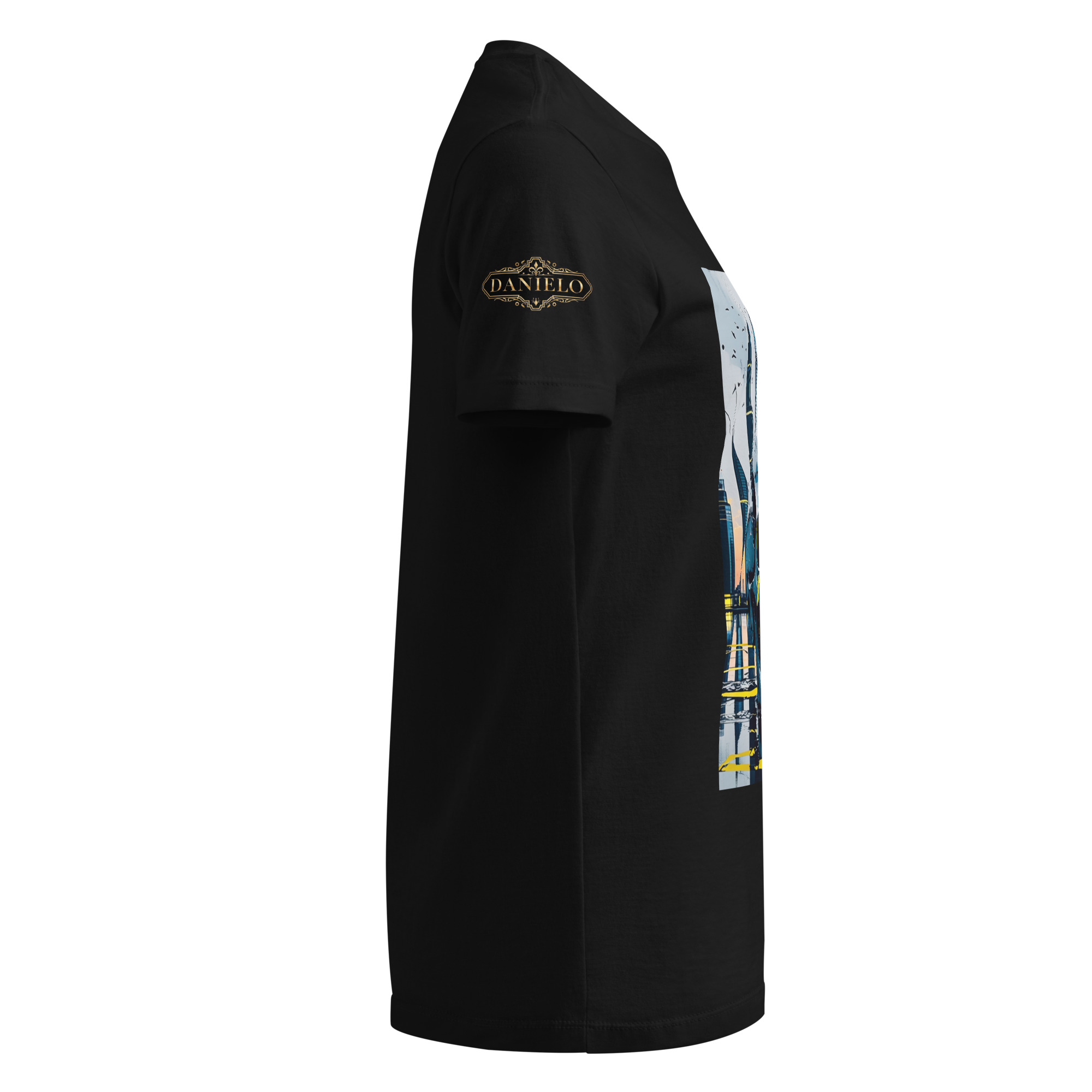 Damen T-Shirt - Dubai2k27 – Bild 13