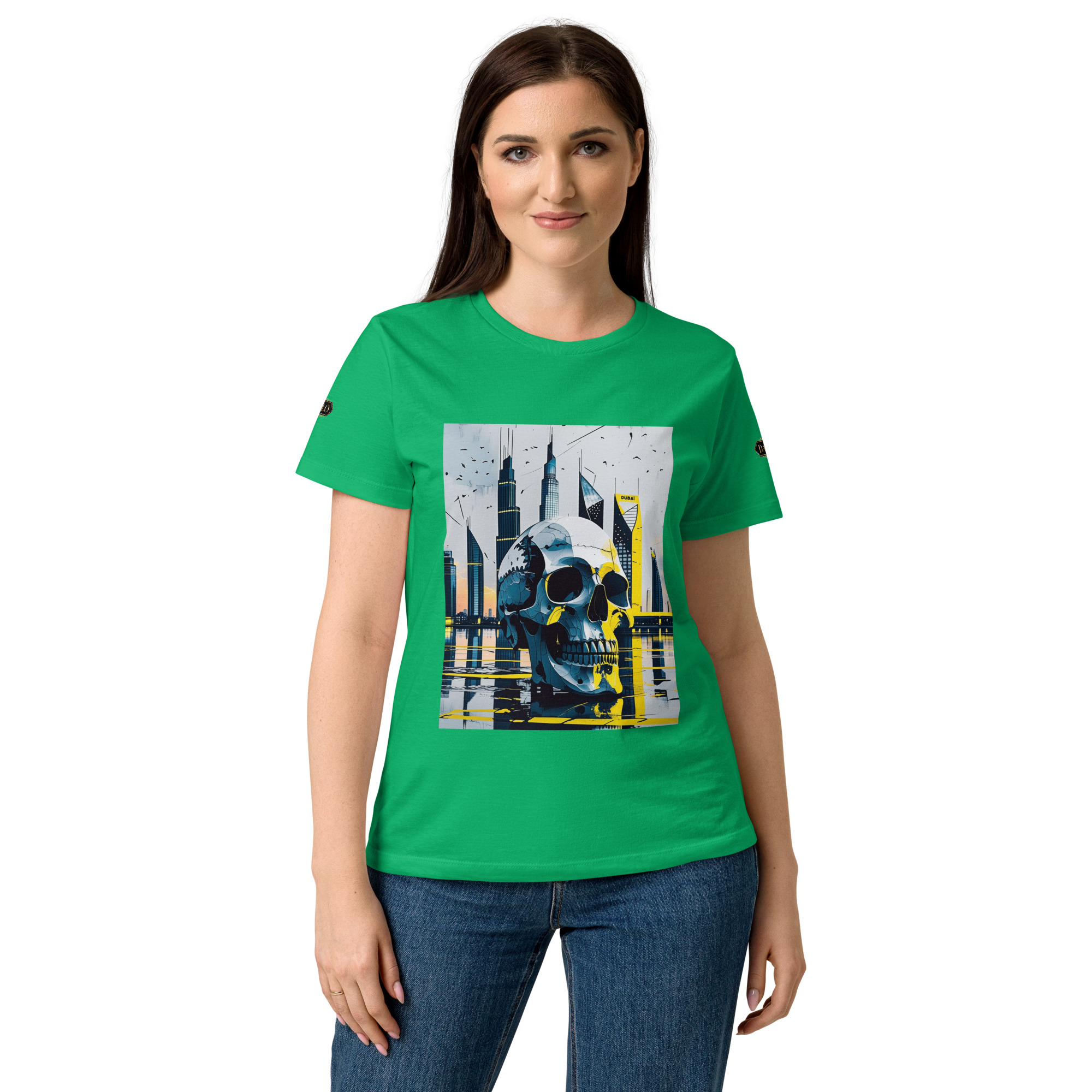 Damen T-Shirt - Dubai2k27 – Bild 6