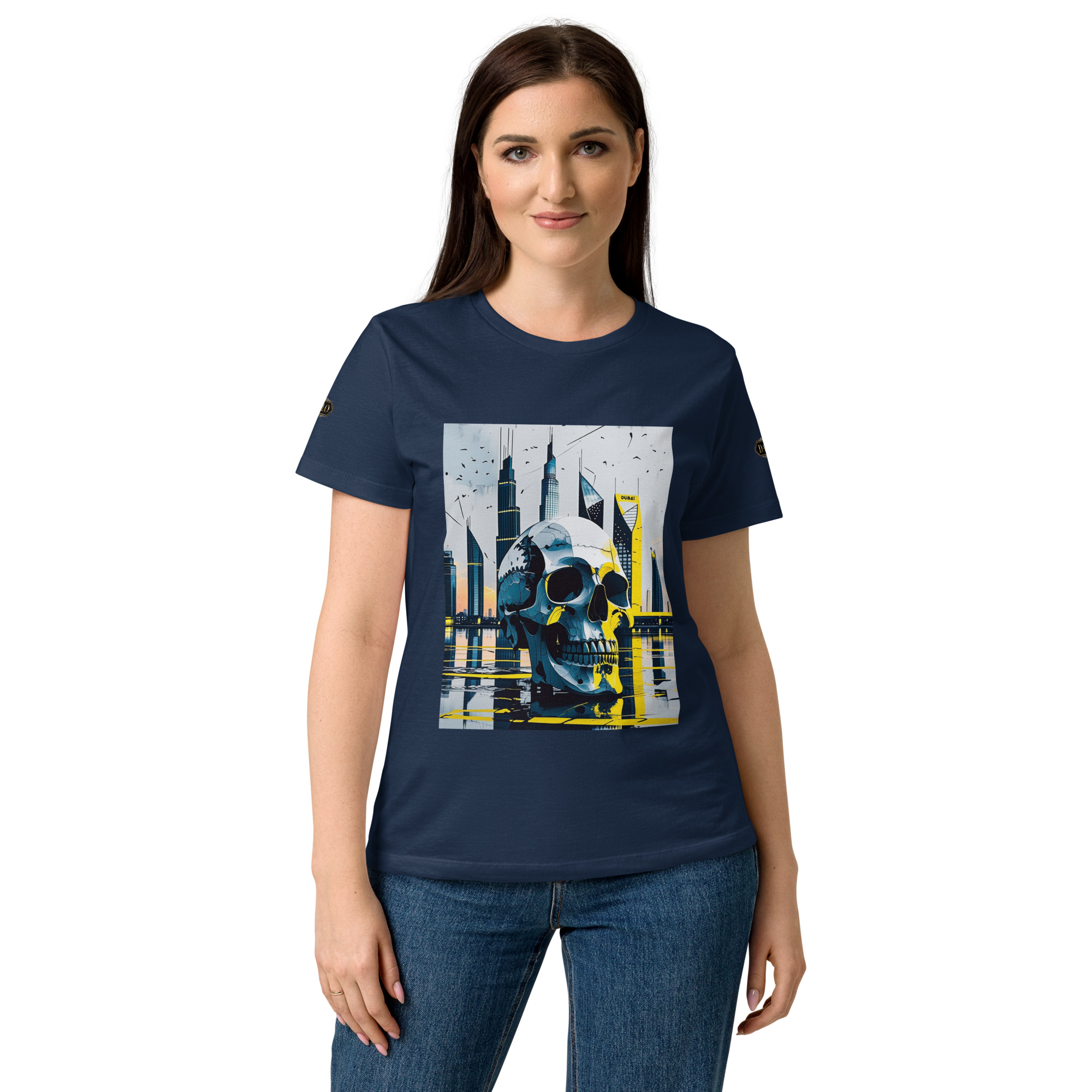 Damen T-Shirt – Dubai2k27
