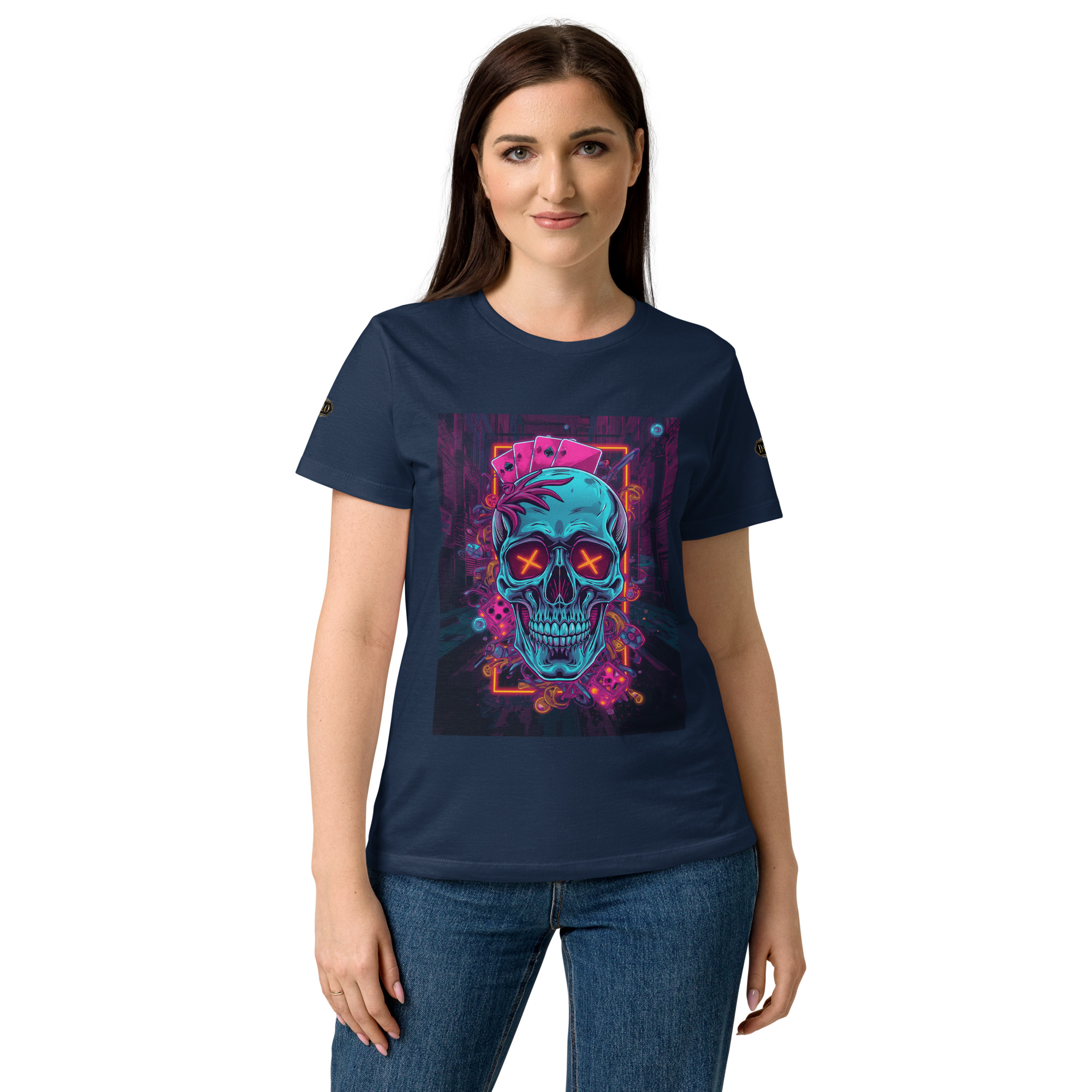 Damen T-Shirt – Play the Game