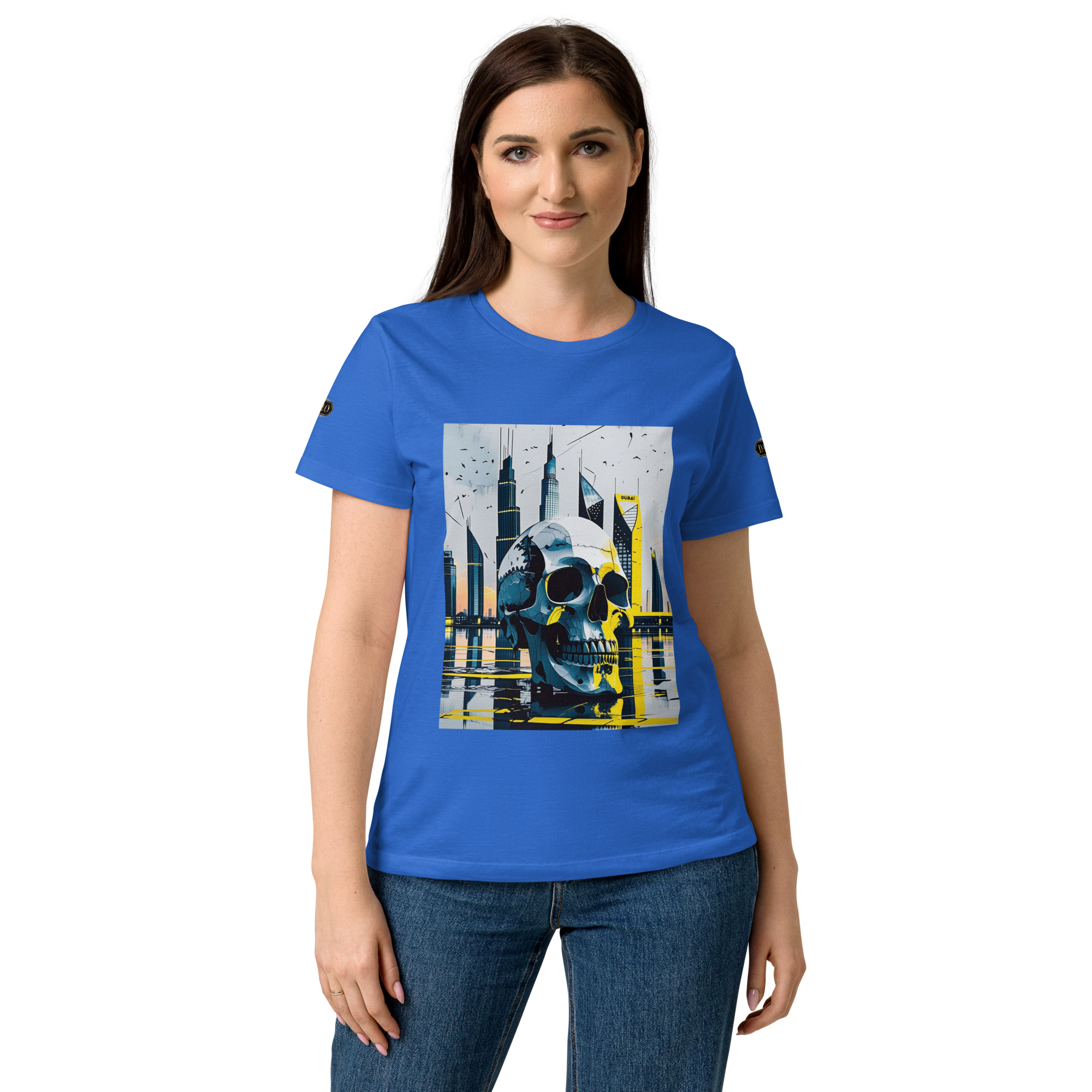 Damen T-Shirt - Dubai2k27 – Bild 5