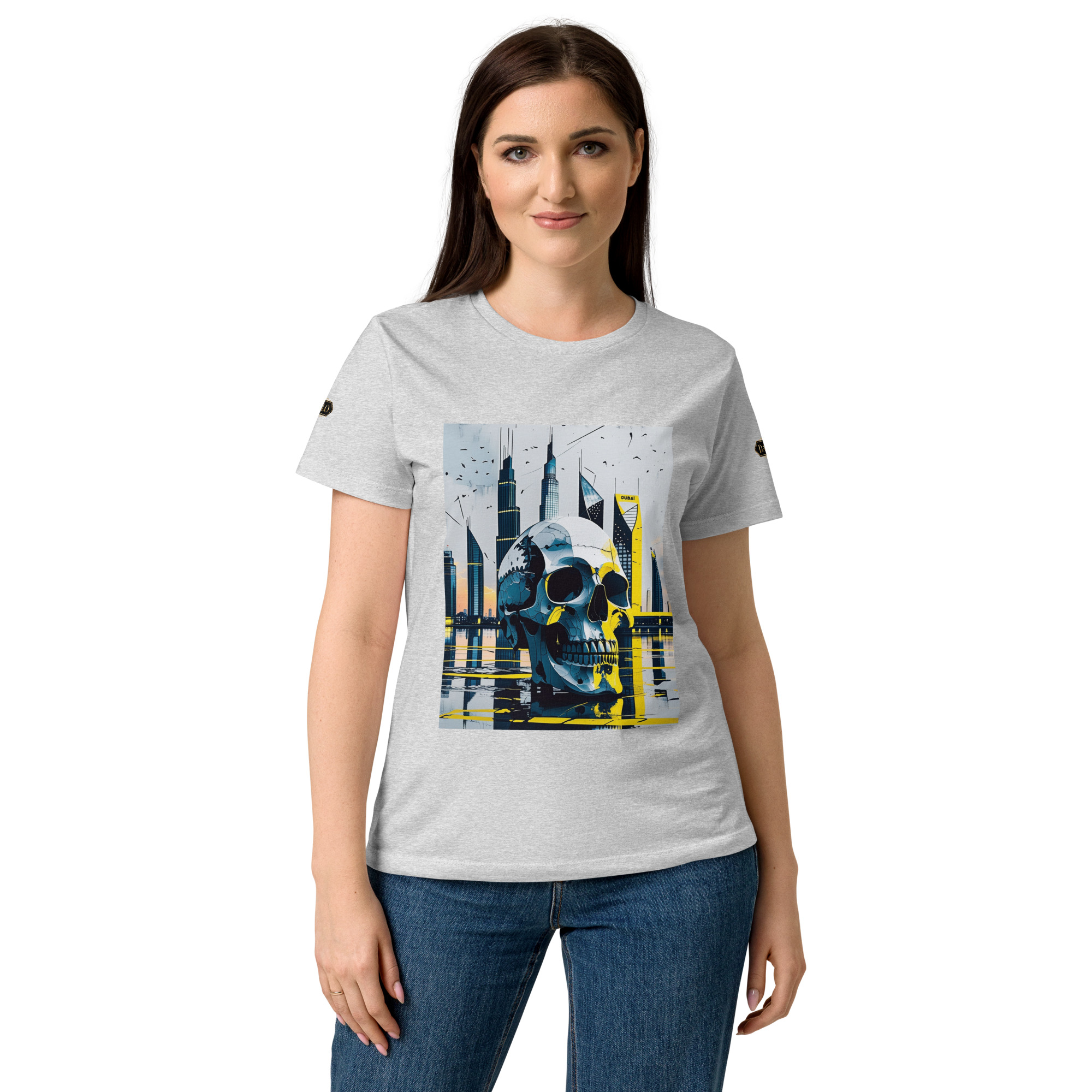 Damen T-Shirt - Dubai2k27 – Bild 8