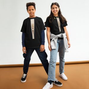 T-Shirt für Kids - Bär