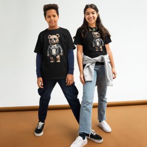 T-Shirt für Kids - Bär