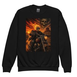 Pullover für Kids - Drive to Hell