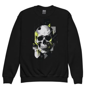 Pullover für Kids - Totenkopf2k27