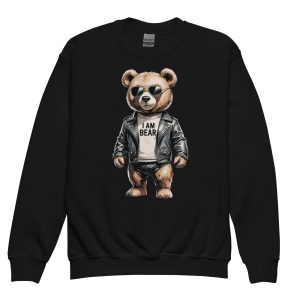 Pullover für Kids - Bär