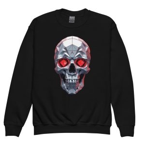 Pullover für Kids - Totenkopf