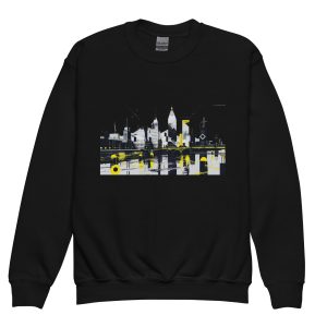Pullover für Kids - Skyline2k27