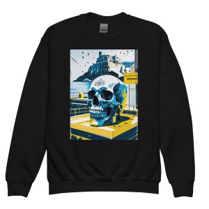 Pullover für Kids - Monaco2k27